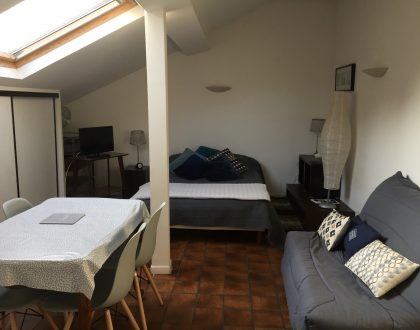 LE CHALET ☆☆ - 30 m2