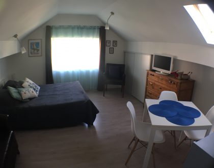 Studio N°5 (2ème étage) ☆☆ - 20 m2