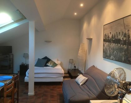 LE CHALET ☆☆ - 30 m2