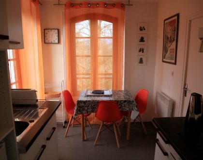 Studio N°1 (1er étage) ☆☆ - 23 m2