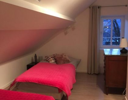 Studio N°4 (2ème étage) ☆☆ - 25 m2
