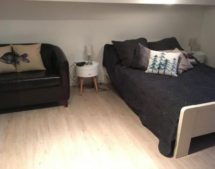 Studio N°5 (2ème étage) ☆☆ - 20 m2