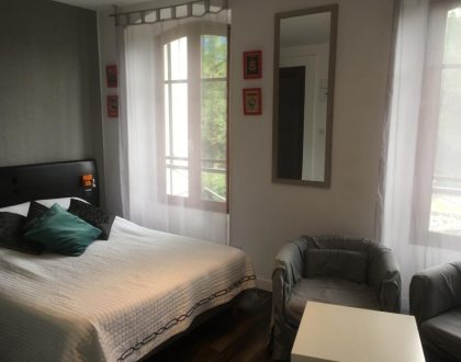 Studio N°1 (1er étage) ☆☆ - 23 m2