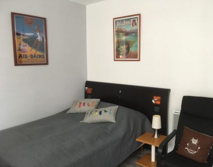 Studio N°2 (1er étage) - 20 m2